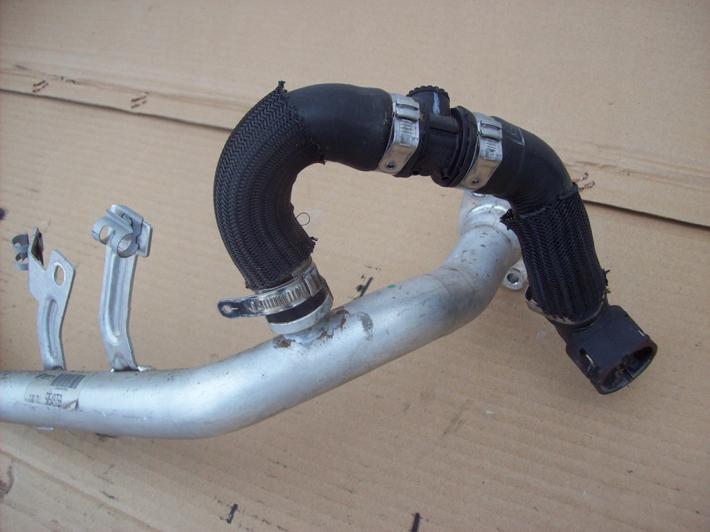 фото №4, Шланг wody alfa romeo giulia 2.0