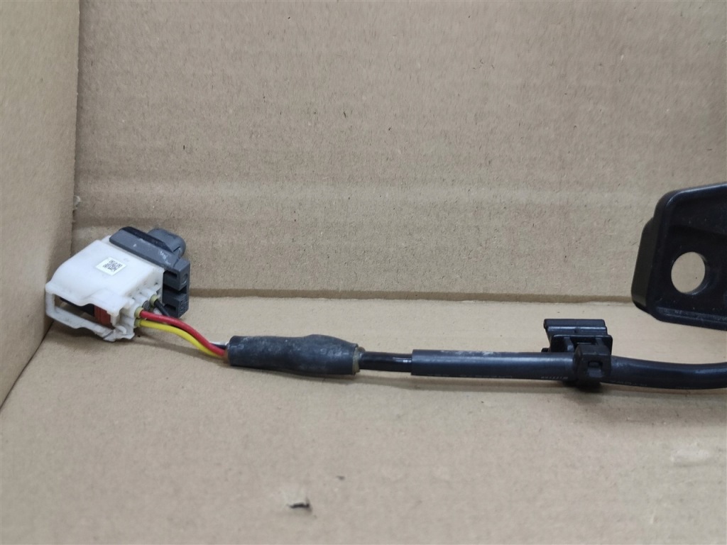 фото №3, Камера перед mazda cx5 ii po 2017 k157-67rc0