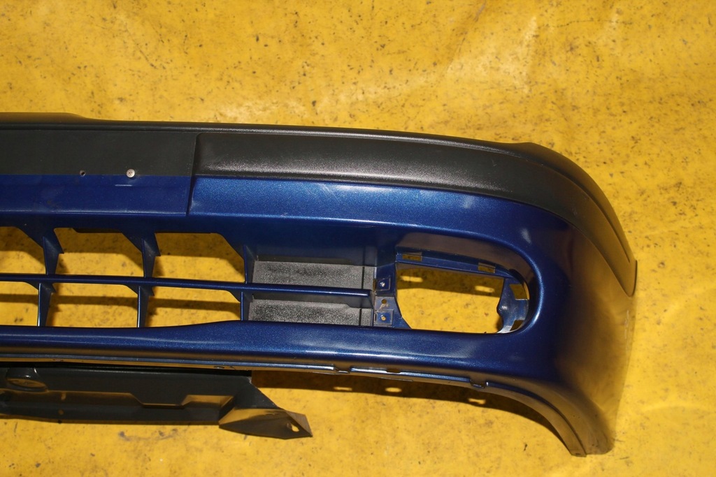 фото №10, Бампер перед renault scenic i nv432