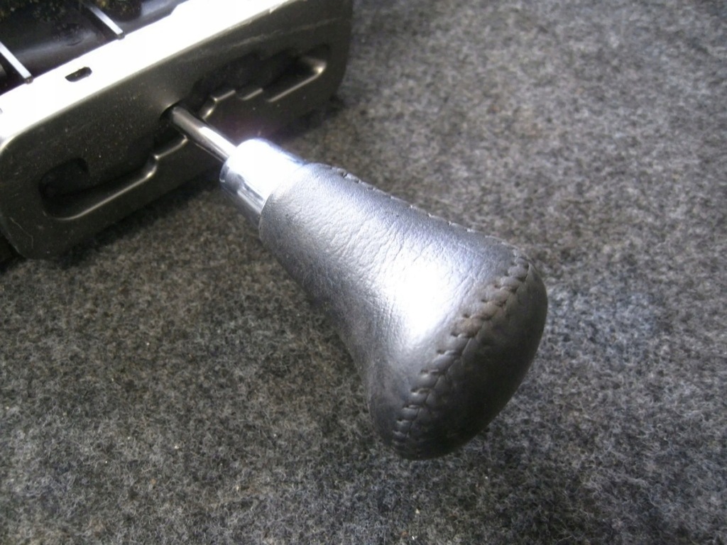 фото №6, Honda legend 99-04 ka9 механізм передач ручка kpl