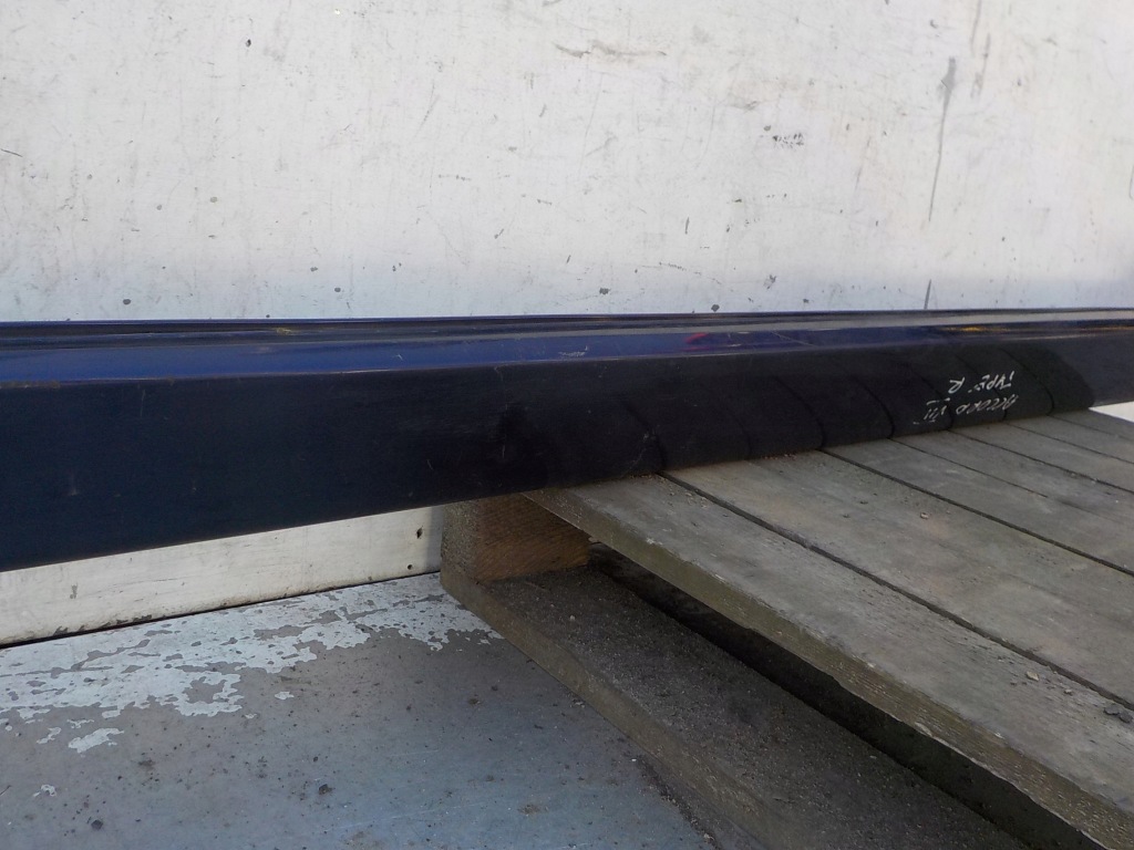 фото №9, 60 honda accord vii type r молдинг накладка поріг