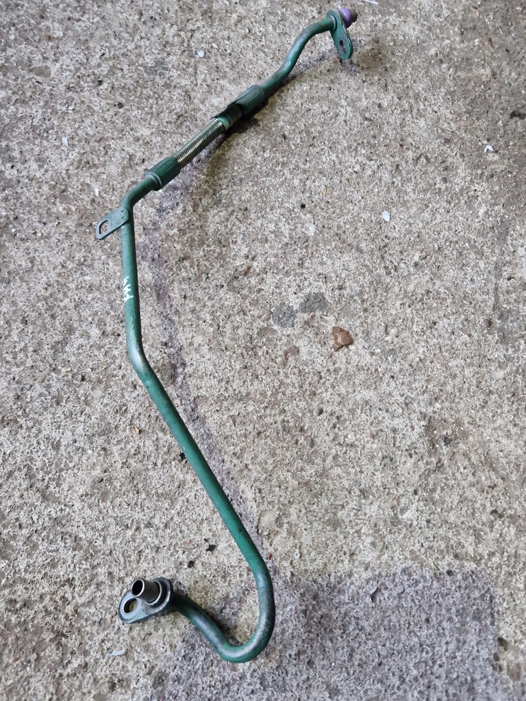 фото №1, Шланг фільтра оливи турбіни злив renault gama range t volvo fm 4 d11k