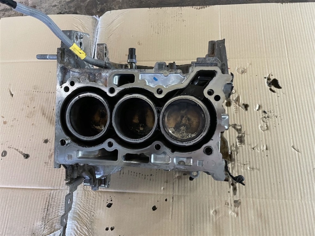 фото №1, Двигун wał колінчастий поршень renault clio v 5 captur 2 ii 1.0 tce h4db450 19-