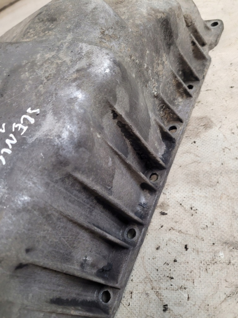 Поддон масляная оригинальный номер 7700111746 renault scenic 1 1.9dci с Разборки