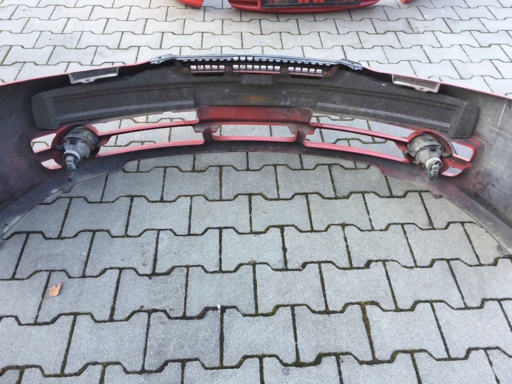 фото №6, Hyundai coupe ii 02-04 бампер перед передний