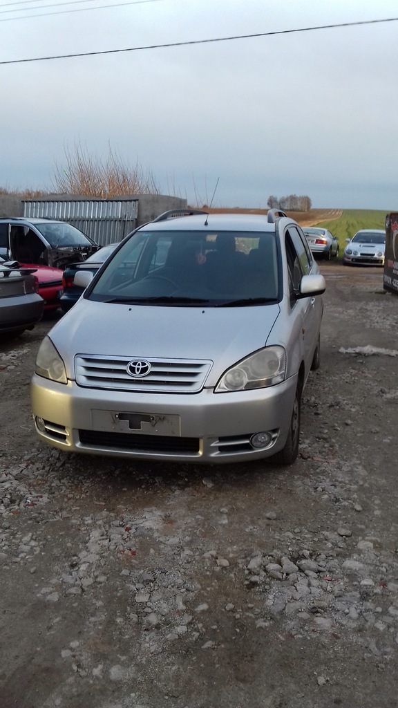 фото №6, Avensis verso 01-06r молдинг дахова ліва