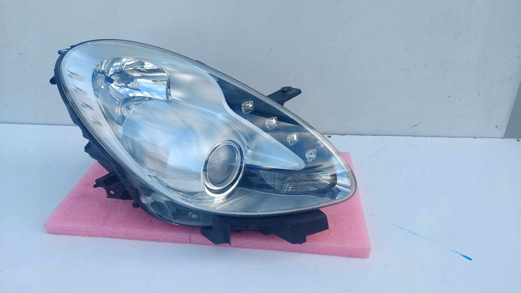фото №1, Alfa romeo giulietta лампа права перед передня led 2121