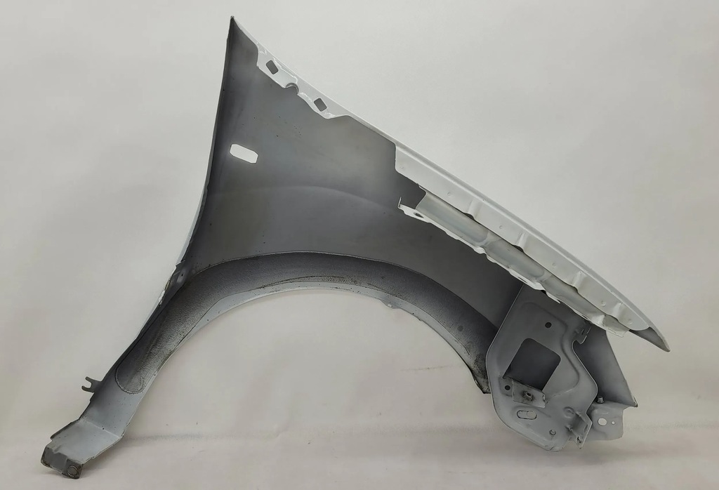фото №10, Dacia sandero logan ii 2 12+ крыло перед передний левый fv 631015695r