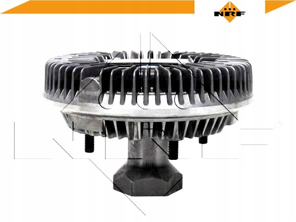 фото №2, Віскозна муфта зчеплення в'язкісна [nrf]