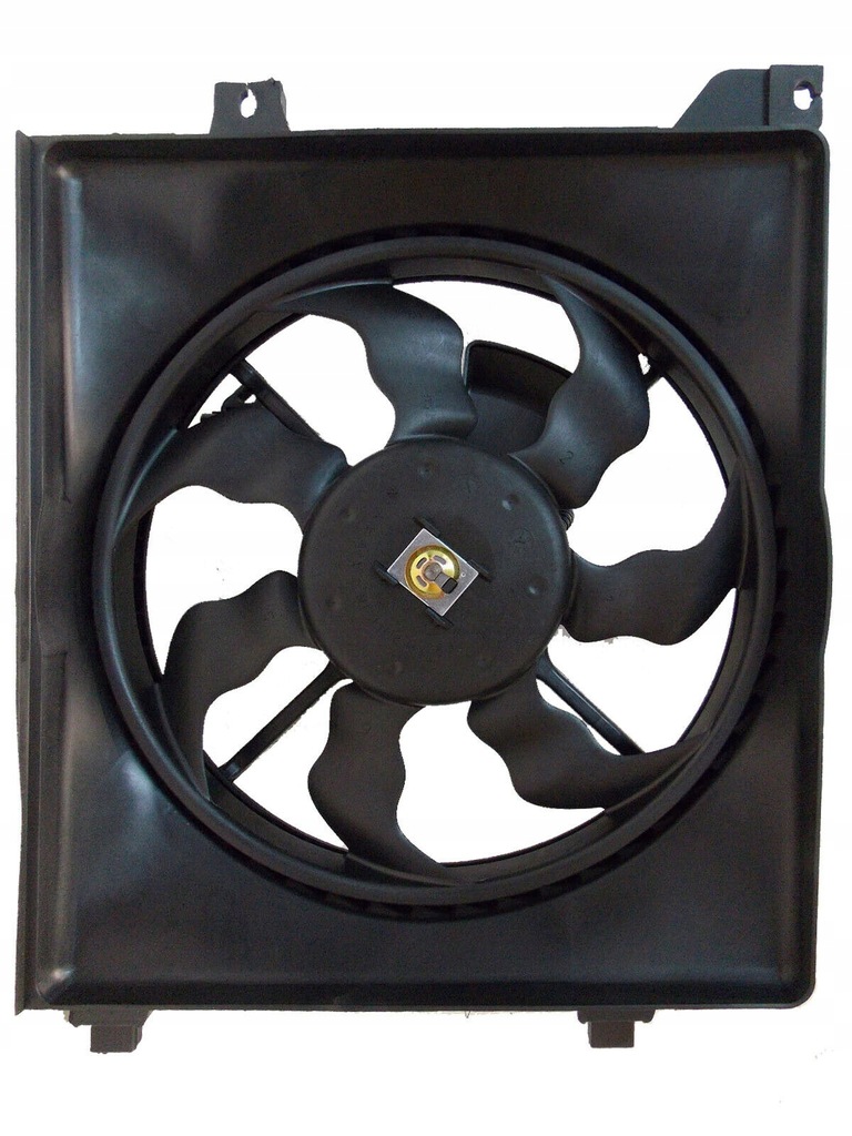 фото №1, Вентилятор кондиціонера hyundai accent 2006 - 2011