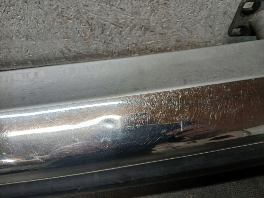 Бампер задній mercedes sl slc r107 w107 Доставка