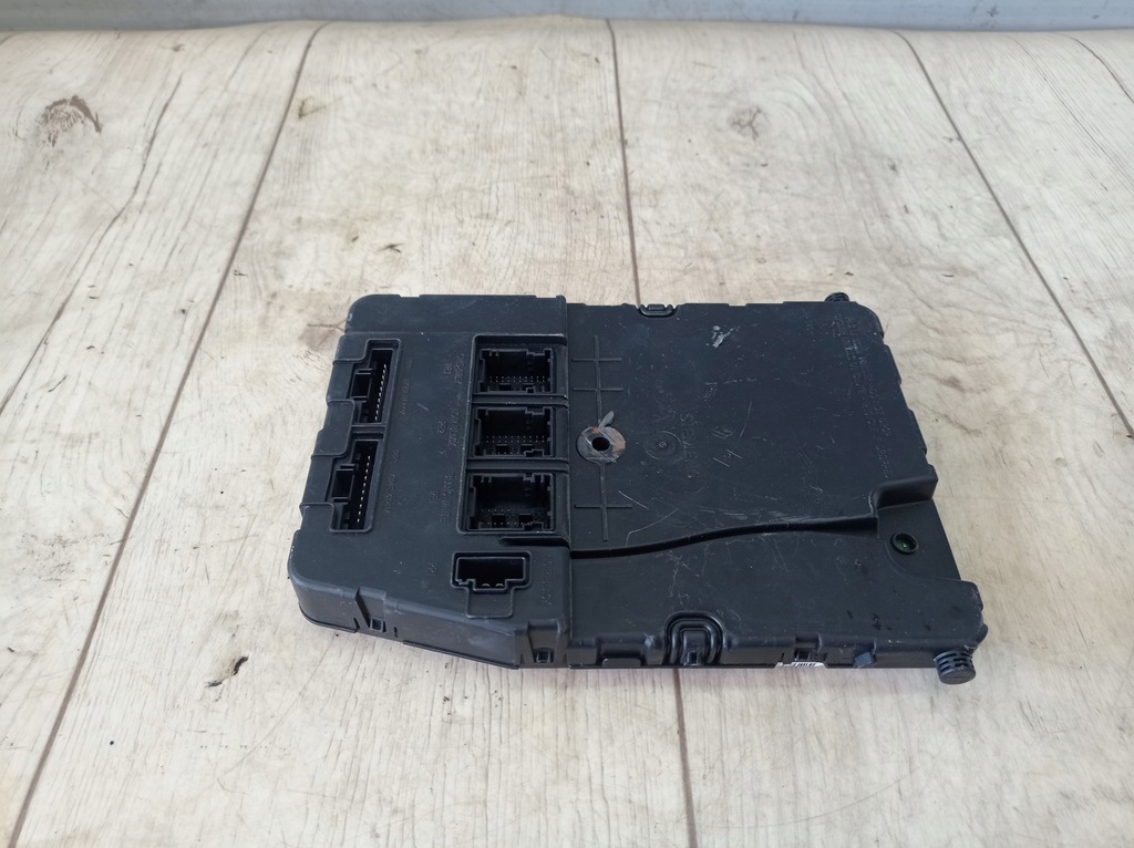 фото №1, Scenic 2 ii модуль bsi коробка предохранителей 8200606830