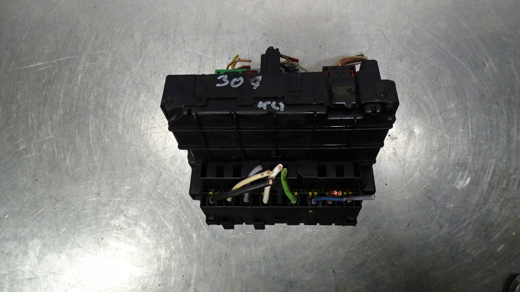 фото №5, Модуль bsm peugeot 307 2.0