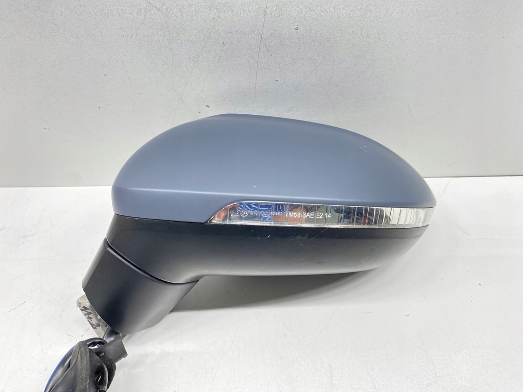 фото №13, Зеркало левая vw arteon 3g8 13 pin 11+2 ассистент