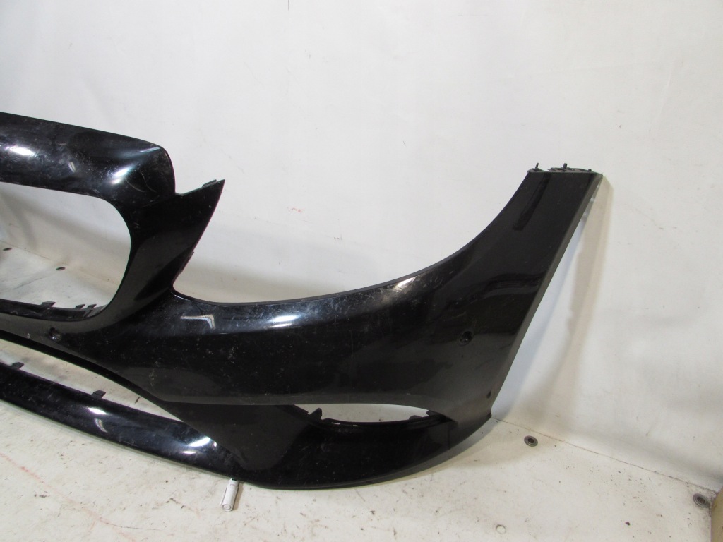 фото №2, Бампер перед mercedes c-klasa w205 lift