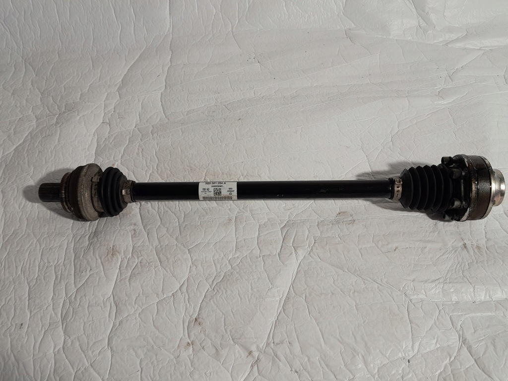 фото №1, Audi a3 s3 8v приводной вал правый задняя 5q0501204a