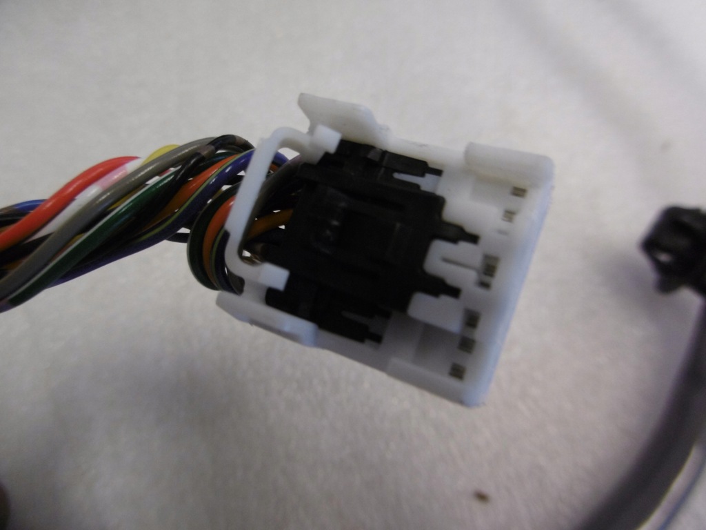 фото №10, Mitsubishi eclipse cross 15 pinów lift 21r - дзеркало праве