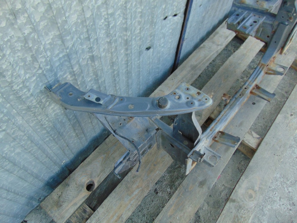 фото №7, Усилитель передний pas перед панель фары outlander ii