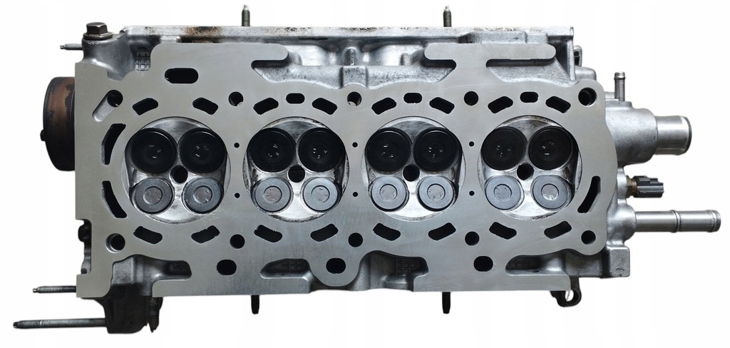 фото №1, Головка двигателя toyota corolla verso po восстановление