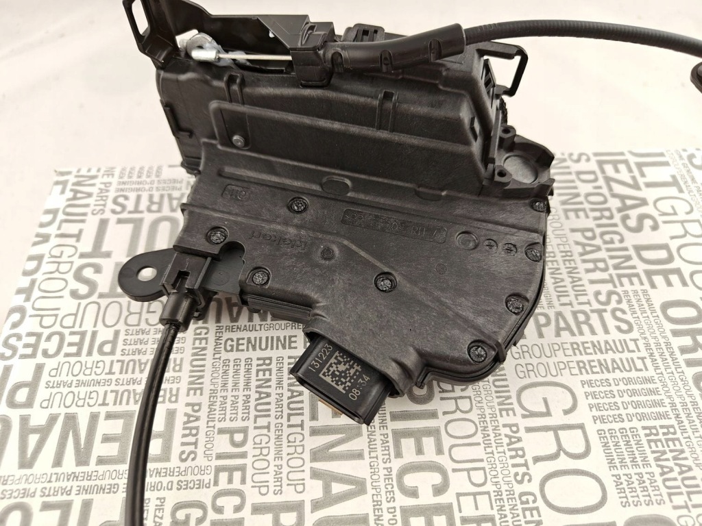 фото №2, Замок двері правий перед renault trafic iii оригінал 805027088r 93457081