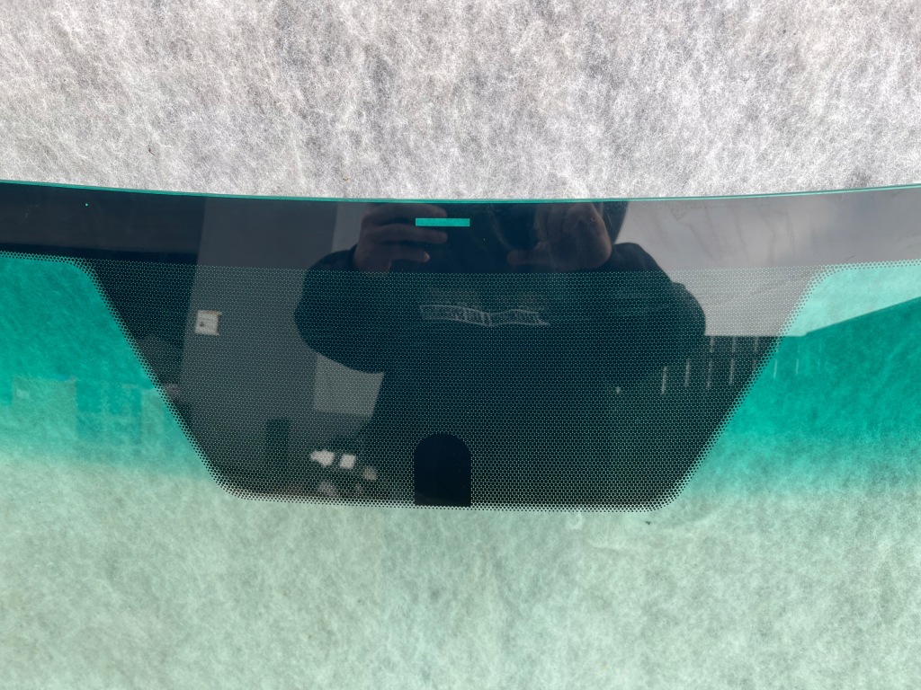 фото №2, Toyota camry acv40 sedan скло передня 2007-2012