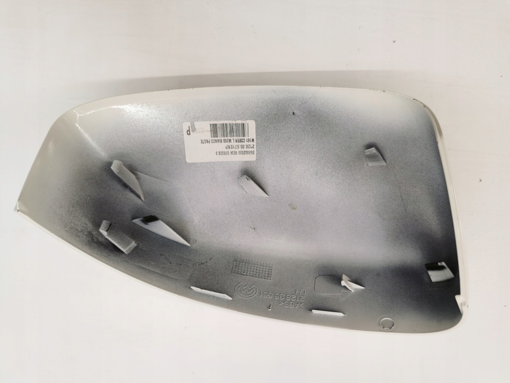 фото №5, Корпус зеркало левая maserati levante