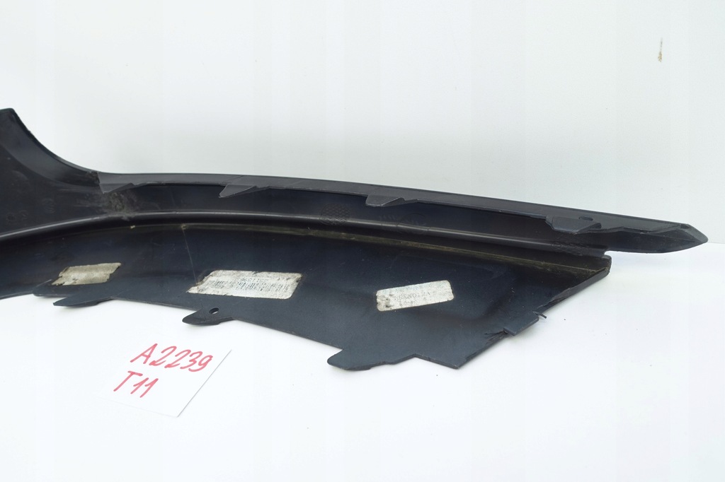 фото №10, Молдинг бампера лівий перед volkswagen new beetle 5c5853895a