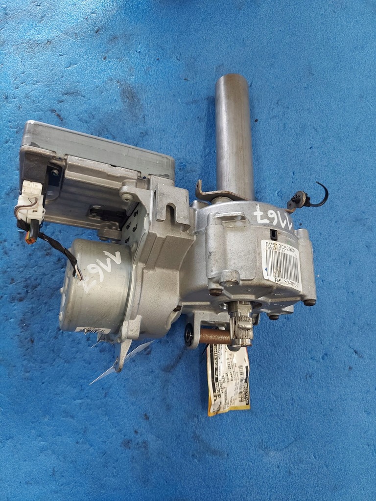 фото №5, Fiesta усилитель электрический 8v513c529kp