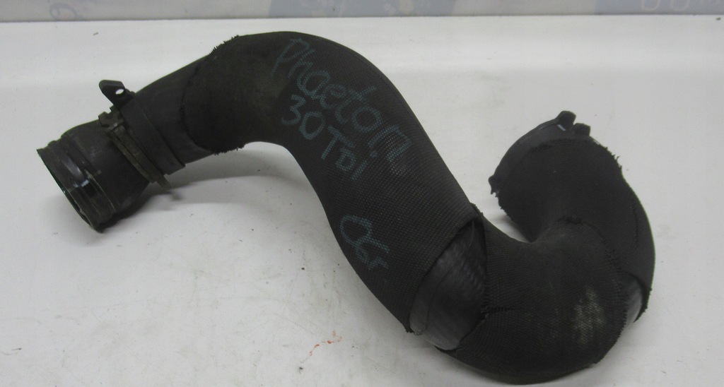 фото №1, Vw phaeton 3.0tdi шланг интеркулер 3d0145834s