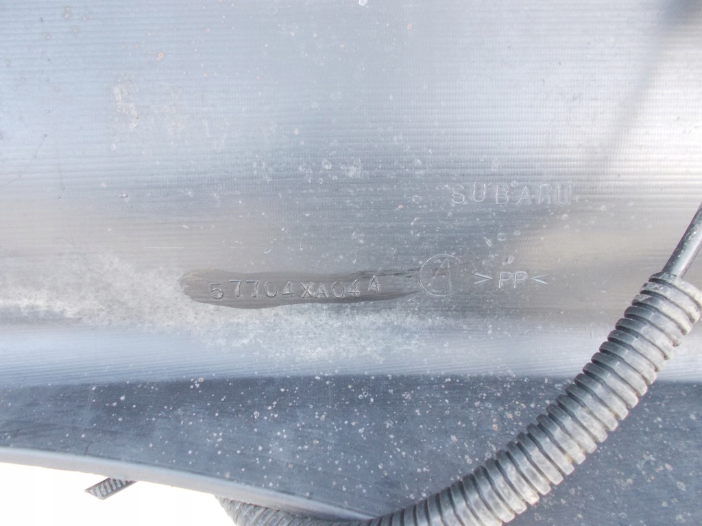 фото №15, Бампер задня задній subaru tribeca