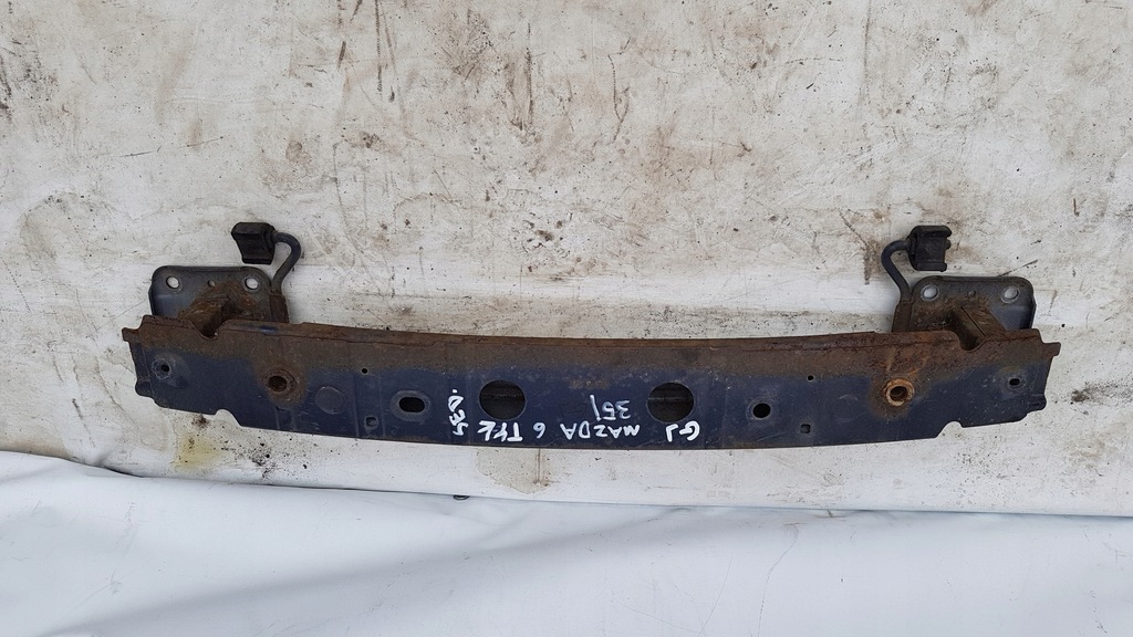 фото №1, Балка задня mazda 6 gj