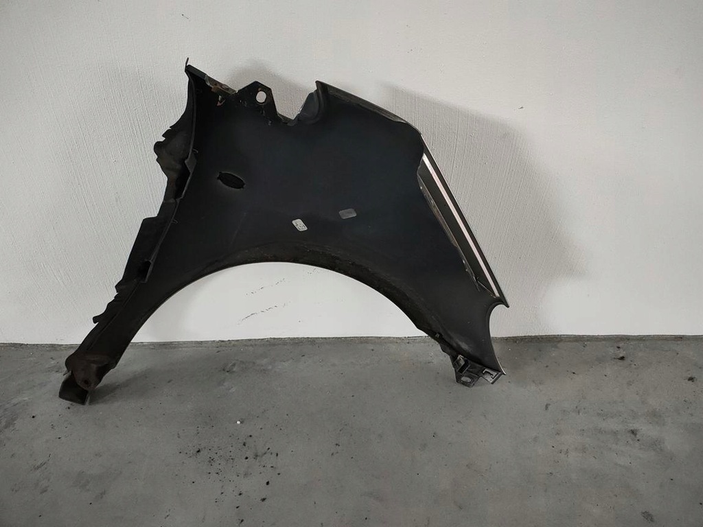 фото №6, Mercedes w168 fl 01- крыло передний левый 748