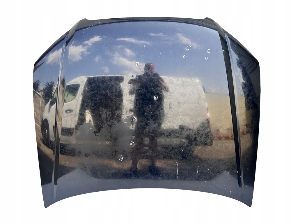 фото №1, Audi a4 b7 cabrio капот