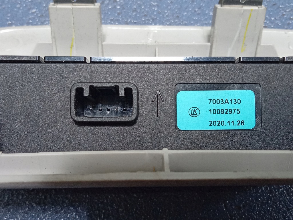 фото №4, Mitsubishi space star ii дисплей подушка безопасности