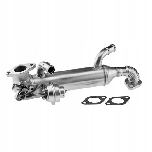 фото №1, Nty egr-vw-028a радіатор вихлопних газів клапана egr