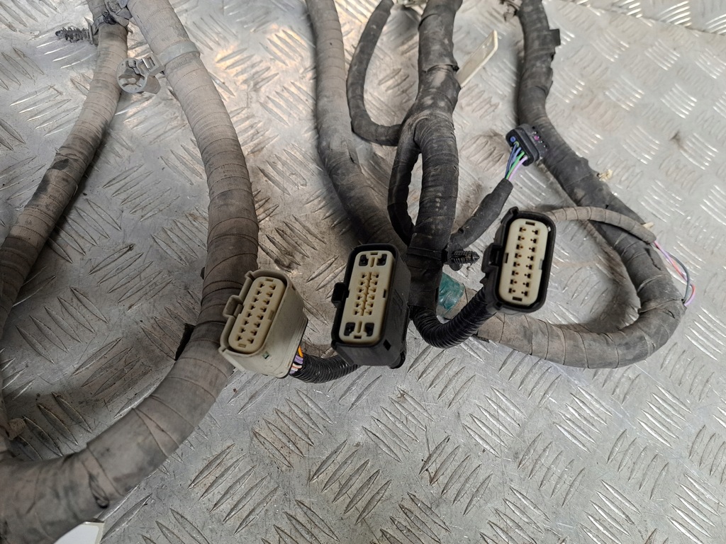 фото №6, Ford ranger iii 3.2 tdci электропроводка коробки передач