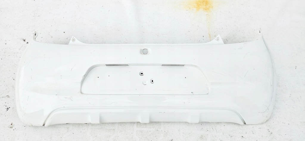 Купить Бампер peugeot 108 2014-18 задний  задний