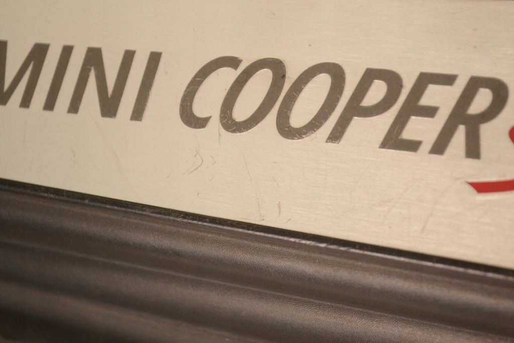 фото №12, Mini countryman r60 sd 2013 rhd юбка бічна ліва сторона bliższa 9801887