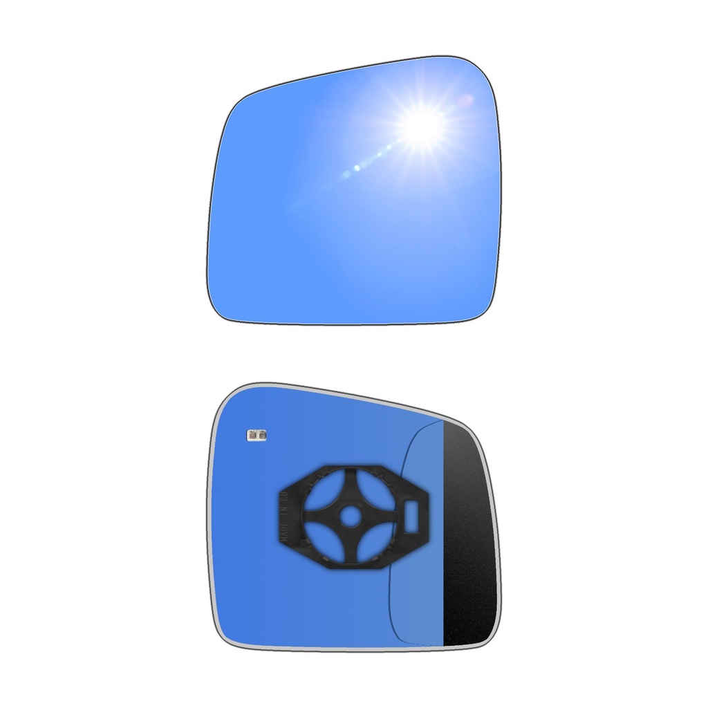 фото №1, Антибликовый jeep grand cherokee wl 2021-2024