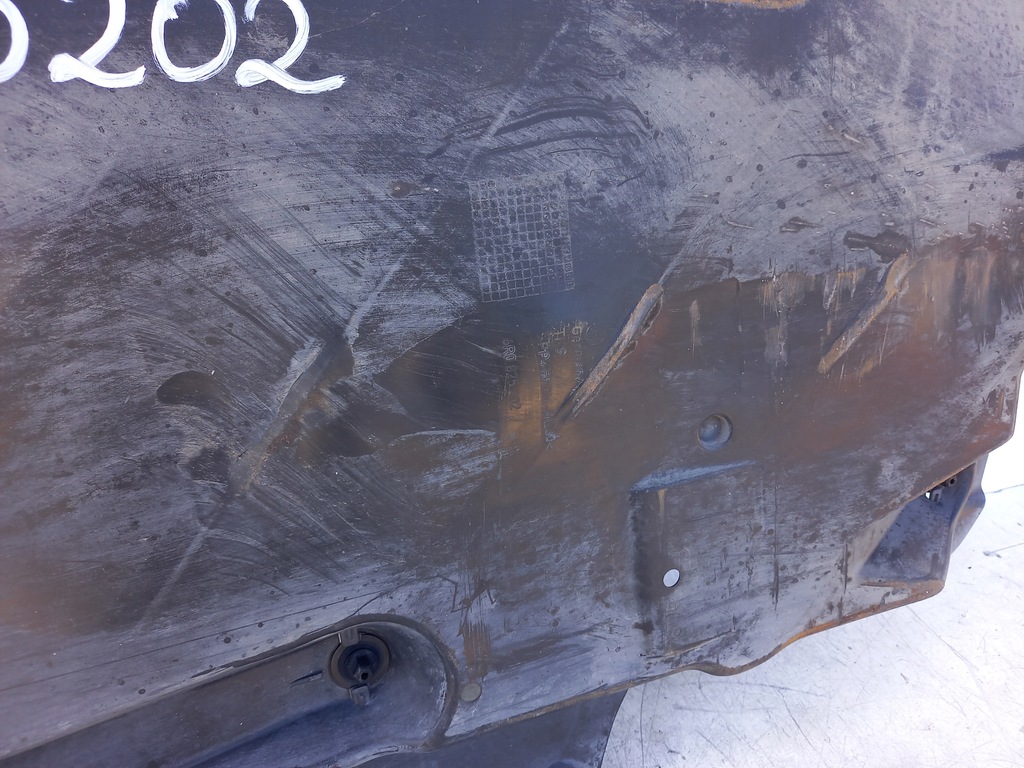 фото №4, Плита pod кузов права vw polo audi a1 6r0825202