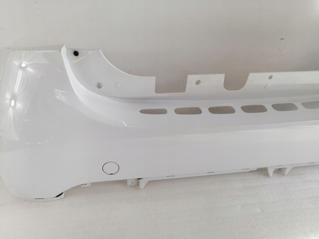 фото №6, Smart fortwo a453 w453 бампер задняя