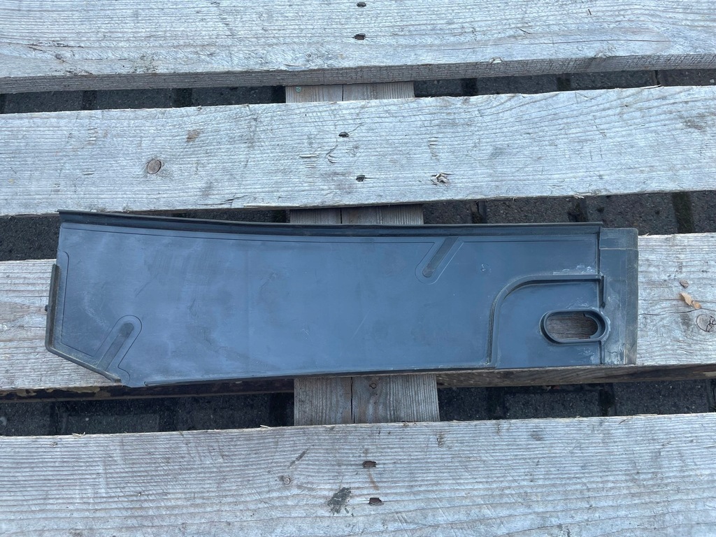 фото №1, Opel crossland защита жабо заглушка 13476249