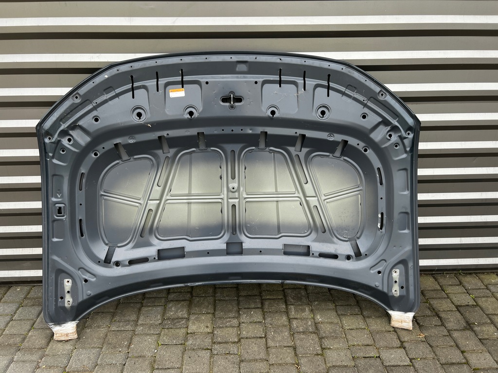 фото №6, Капот крышка двигателя hyundai tucson iv