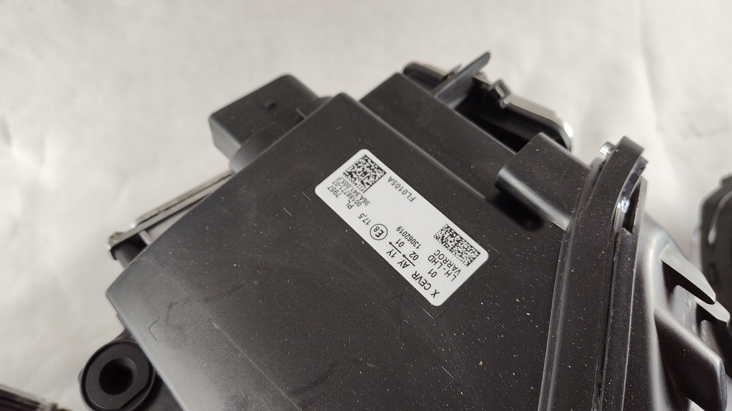 фото №15, Bentley bentayga full led левый правый фара лампа комплект 36a