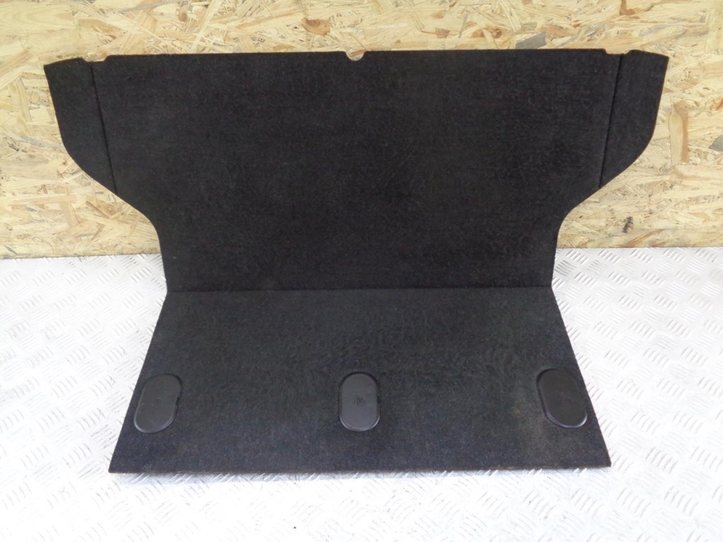 фото №1, Обшивка килимок підлога багажника bmw 3 e46 compact 2000- 7016470