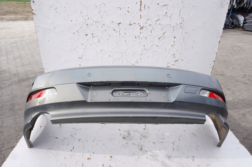 фото №1, Бампер задня pdc bmw 6 e64 a14 mineral silber