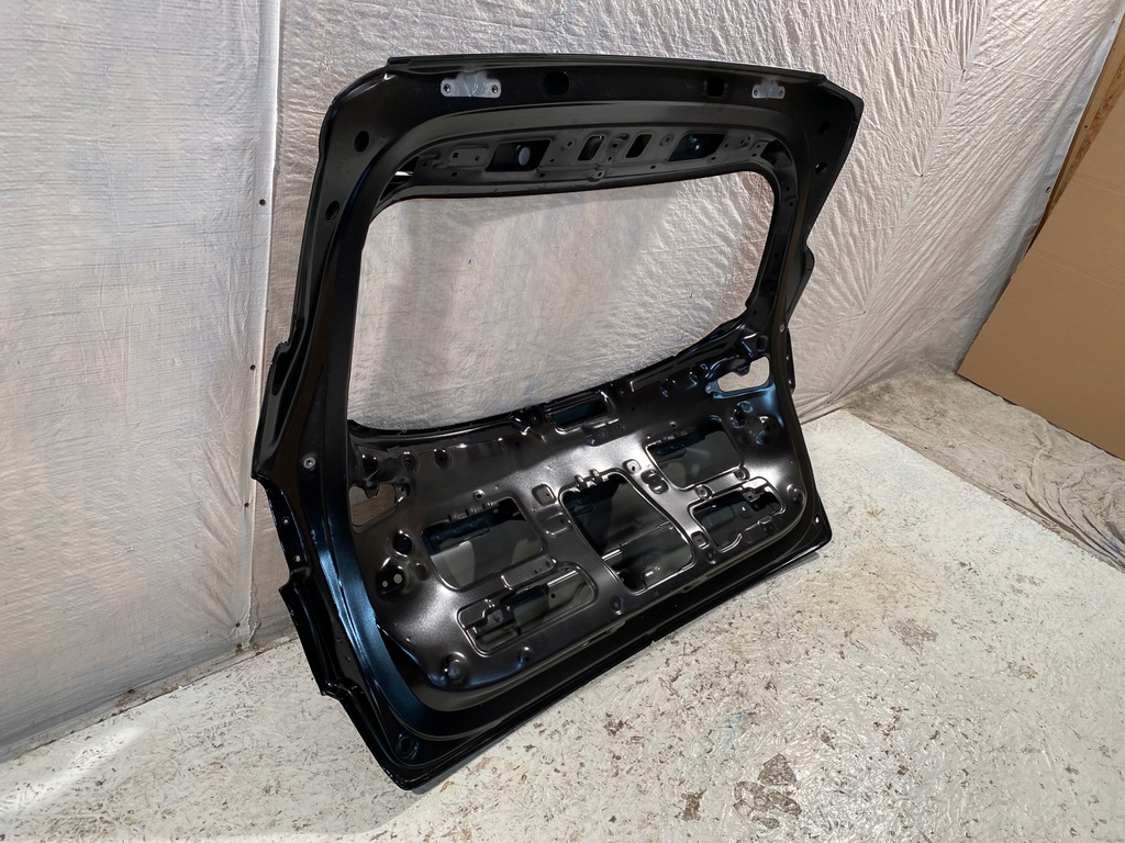 фото №9, Hyundai tucson iii 15- крышка багажника багажника