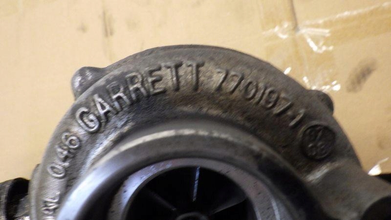 фото №7, Турбонагнетатель турбина expert jumpy scudo ii 2.0 hdi 764609-1