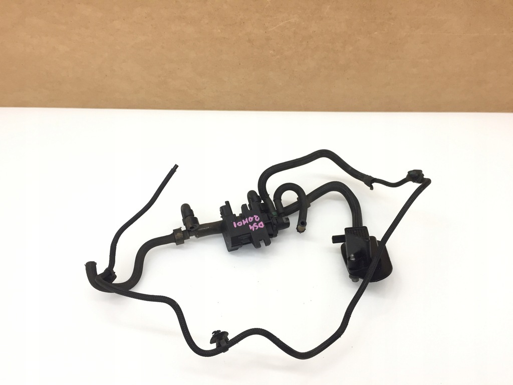 фото №1, Citroen ds4 2.0hdi клапан вакуумa 9674084680