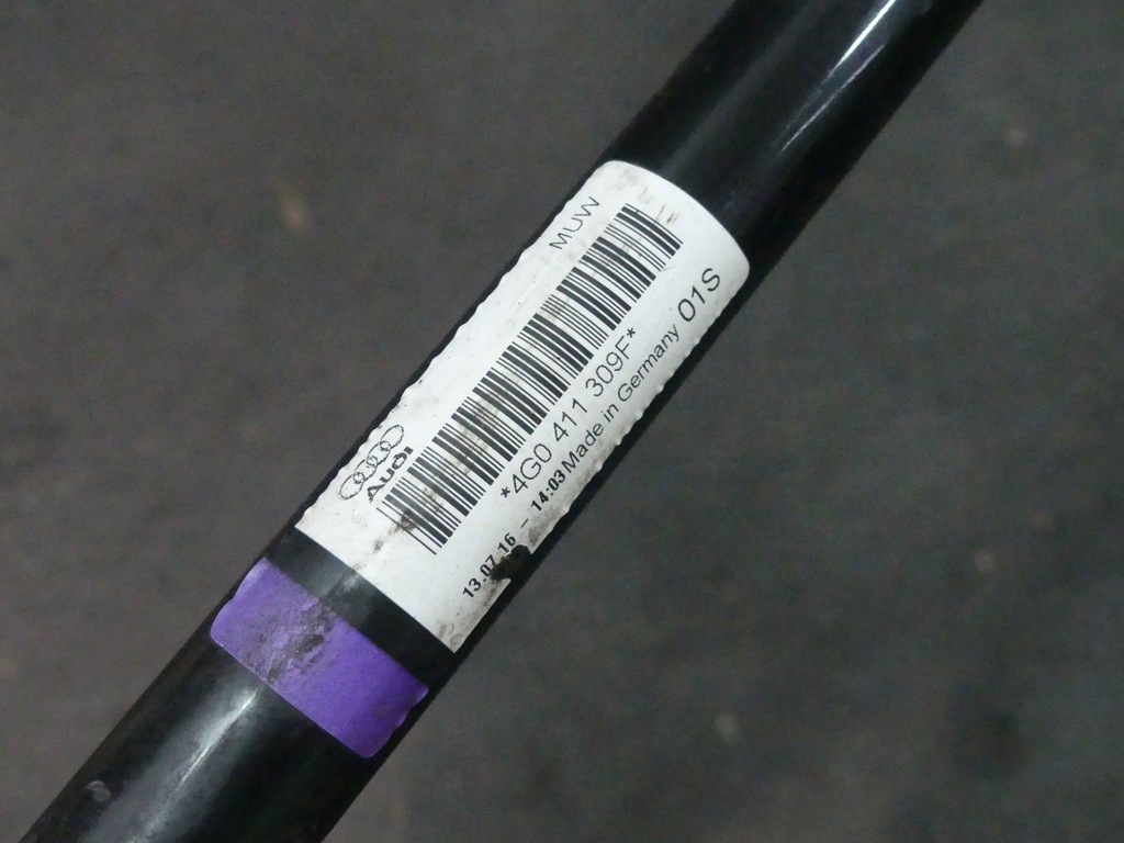 фото №7, Тяга стабилизатора перед audi a6 c7